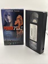 Power Play (VHS, 1999) RARE