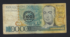 BANCO CENTRAL DO BRASIL 100