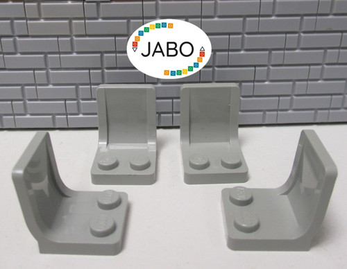Lego 4079 sedile - 4x,