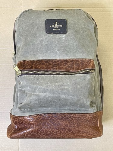 Zaino vintage coronado bisonte - vintage,
