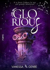 Libri Genre Vanessa - Glorious. La Debolezza Dell'eroe