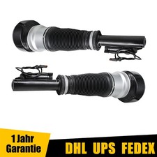 2 sospensioni pneumatiche