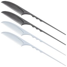  4 Pcs Pettine Di Capelli