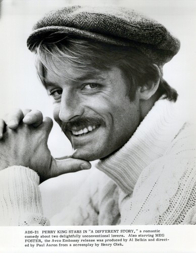 Perry king different story - perry,