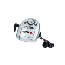 Agfa auto scan - fm, radio