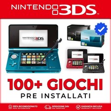 Nintendo 3DS Console 🎮 100+
