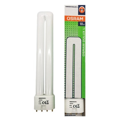 Lampada osram dulux 18w - osram, l