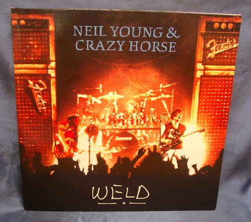 Neil young crazy - &,