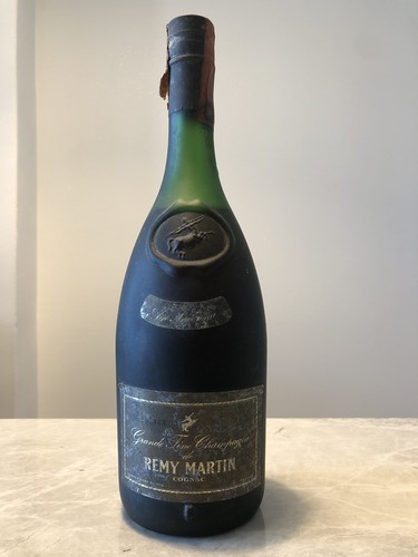 Remy martin cognac age inconnu - martin,