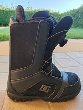 Scarponi Snowboard Dc Model Men 2012 303144