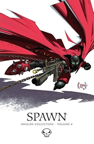 Spawn origins collection - spawn,