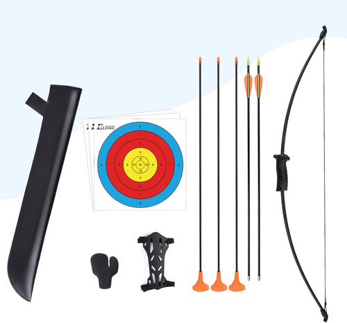 Elong set frecce e arco - di,