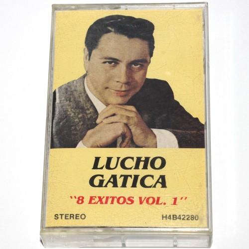 Lucho gatica exitos vol - lucho,