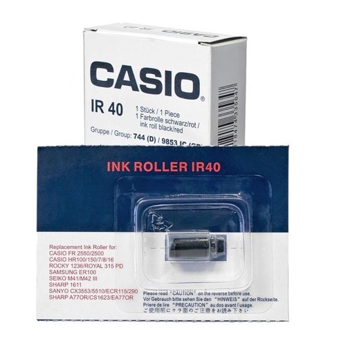 Casio ir40 tampone - ir40,