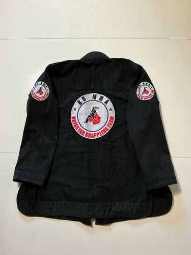 Giacca kimono mma hayastan - kimono,