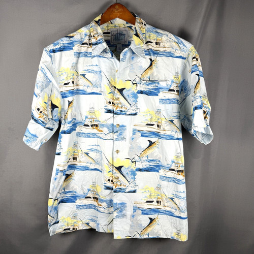 Camicia hawaiana guy harvey - camicia,