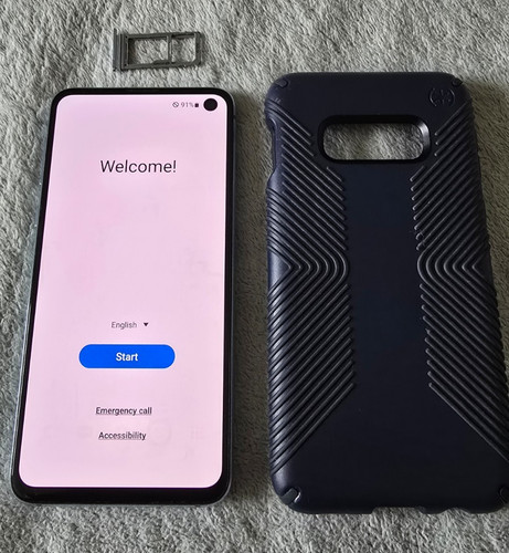 Bel samsung galaxy s10e - samsung,