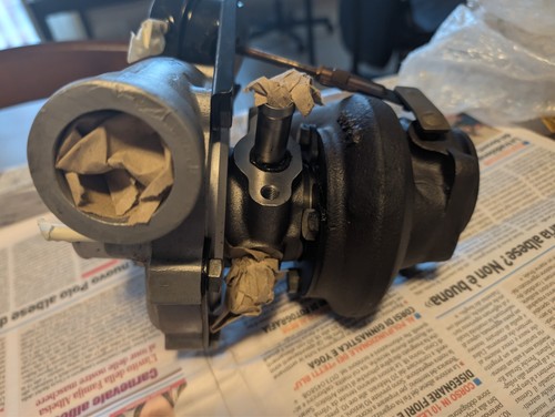 Turbina originale fiat coupé - originale,