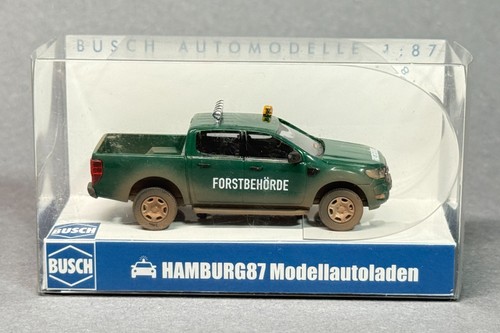 Busch 52800 102 ford - 1:87,