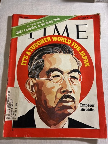 Vintage oct 1971 - oct., 4,