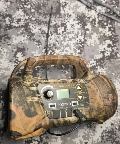 Foxpro firestorm electronic - firestorm,