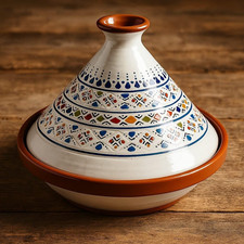 Tajine in Terracotta XL 32Cm