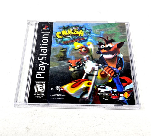 Crash bandicoot warped ps1 - crash,