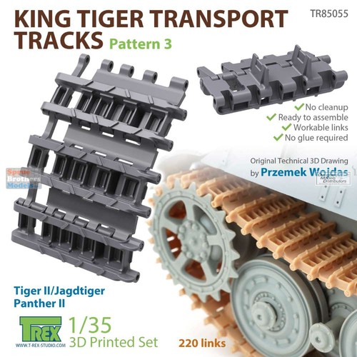 Trxtr85055 trex modello - 1:35,
