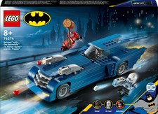 LEGO 76274 Batman con