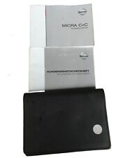 Nissan Micra K12 Cabrio cc C+C