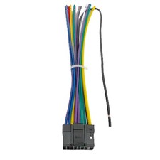 Cablaggio nuovo per autoradio