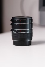 Kenko Tubi di Estensione Macro
