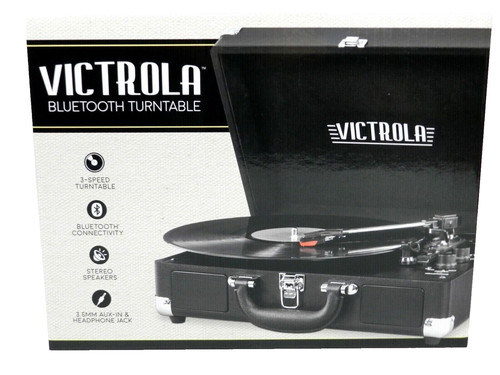 Victrola vintage velocità - victrola, 3