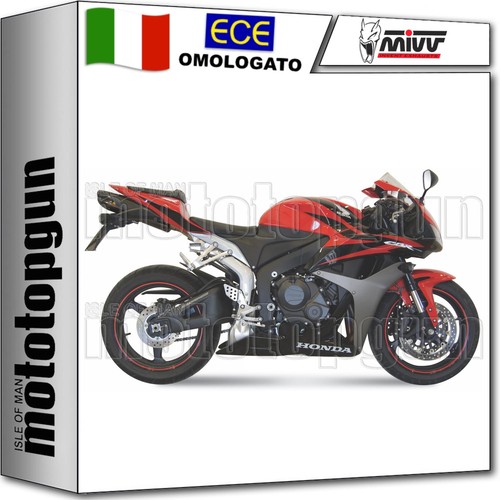 Mivv scarico omologato cat oem - mivv,