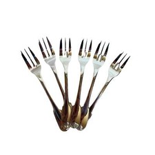 Christofle Cluny Pastry Fork