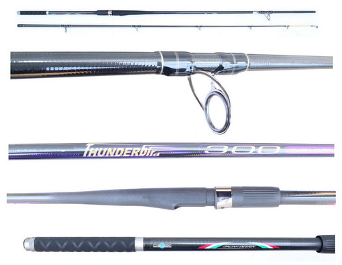 Canna siluro spinning break - canna,