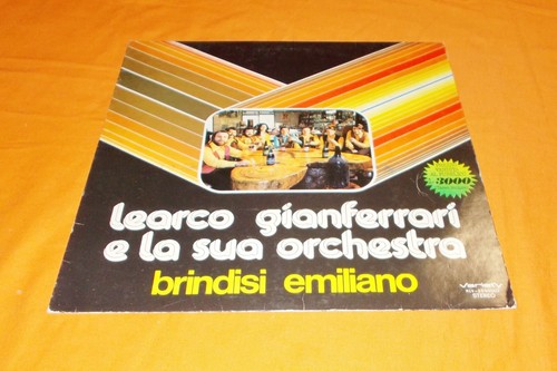 Learco gianferrari brindisi - learco,