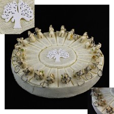 30263 Bomboniere Torta Panna