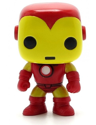 Funko bobble head pop marvel - bobble,