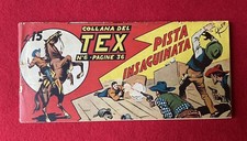 tex striscia prima seria