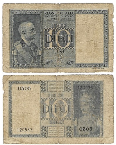 Italy italia 1939 xviii - 1939,
