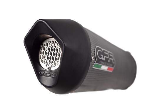 Scarico gpr bmw f900 f900r - scarico,