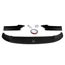 Spoiler anteriore 3 pezzi