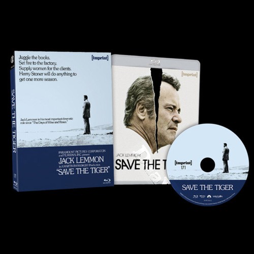 Save the tiger new - save, (imprint)