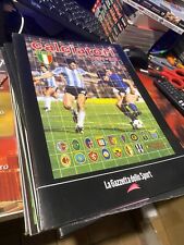 LA RACCOLTA COMPLETA DEGLI ALBUM PANINI - 1979-80 - LA GAZZETTA DELLO SPORT