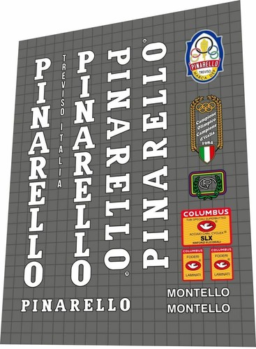 Pinarello mod set - mod.,