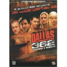 Dallas 362 - Giovani e ribelli - DVD Ex-NoleggioO_ND003182