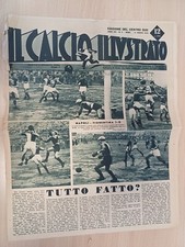 IL CALCIO ILLUSTRATO EDIZIONE
