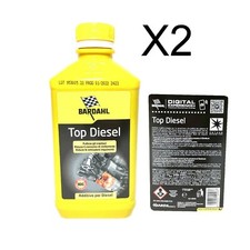 Bardahl Bardhal Top Diesel