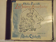 NICOLAS CHEDEVILLE "LES SAISONS AMUSANTES" CD LINN